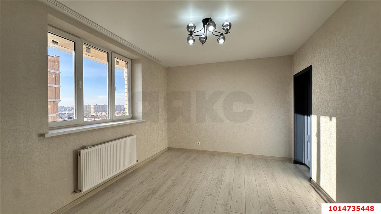 Фото №11: 2-комнатная квартира 54 м² - Краснодар, ЖК Жемчужина, ул. имени Ф.И. Шаляпина, 30/1