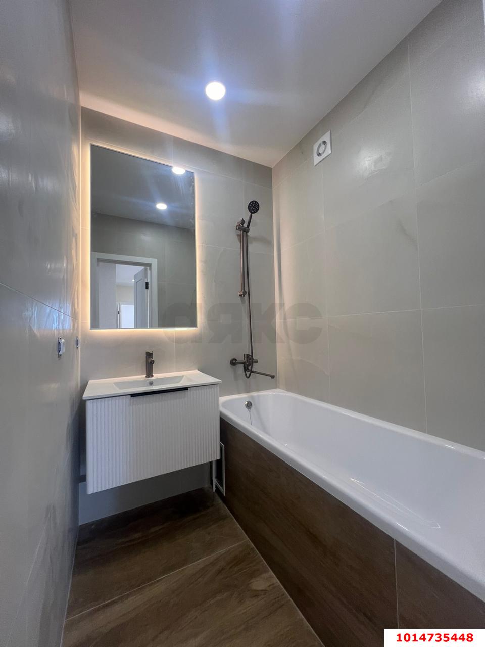 Фото №5: 2-комнатная квартира 64 м² - Краснодар, жилой комплекс Жемчужина, ул. имени Ф.И. Шаляпина, 30/1