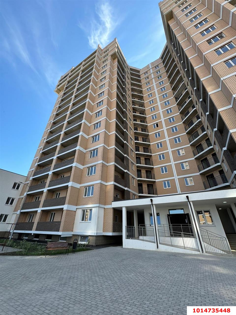 Фото №12: 2-комнатная квартира 64 м² - Краснодар, жилой комплекс Жемчужина, ул. имени Ф.И. Шаляпина, 30/1