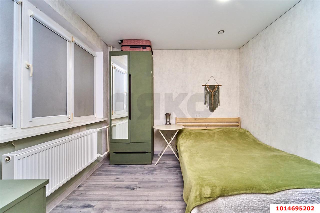 Фото №9: 3-комнатная квартира 77 м² - Краснодар, Юбилейный, ул. имени Калинина, 13к43