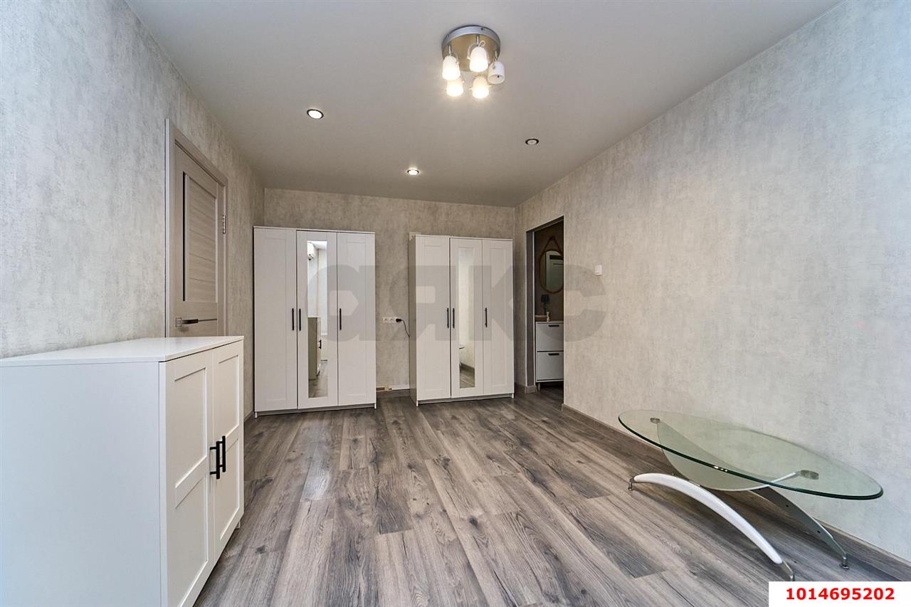 Фото №11: 3-комнатная квартира 77 м² - Краснодар, Юбилейный, ул. имени Калинина, 13к43