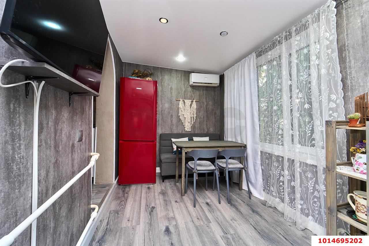 Фото №2: 3-комнатная квартира 77 м² - Краснодар, Юбилейный, ул. имени Калинина, 13к43