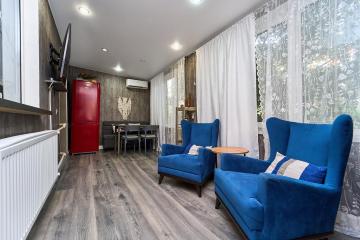 Фото №3: 3-комнатная квартира 77 м² - Краснодар, мкр. Юбилейный, ул. имени Калинина, 13к43