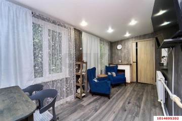 Фото №1: 3-комнатная квартира 77 м² - Краснодар, мкр. Юбилейный, ул. имени Калинина, 13к43