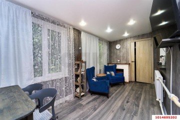 Фото №3: 3-комнатная квартира 80 м² - Краснодар, мкр. Юбилейный, ул. имени Калинина, 13к43
