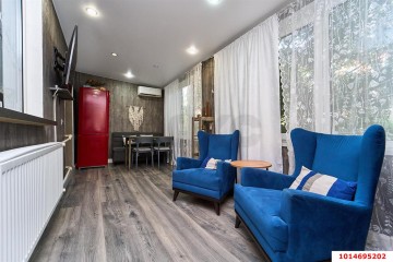 Фото №5: 3-комнатная квартира 77 м² - Краснодар, мкр. Юбилейный, ул. имени Калинина, 13к43