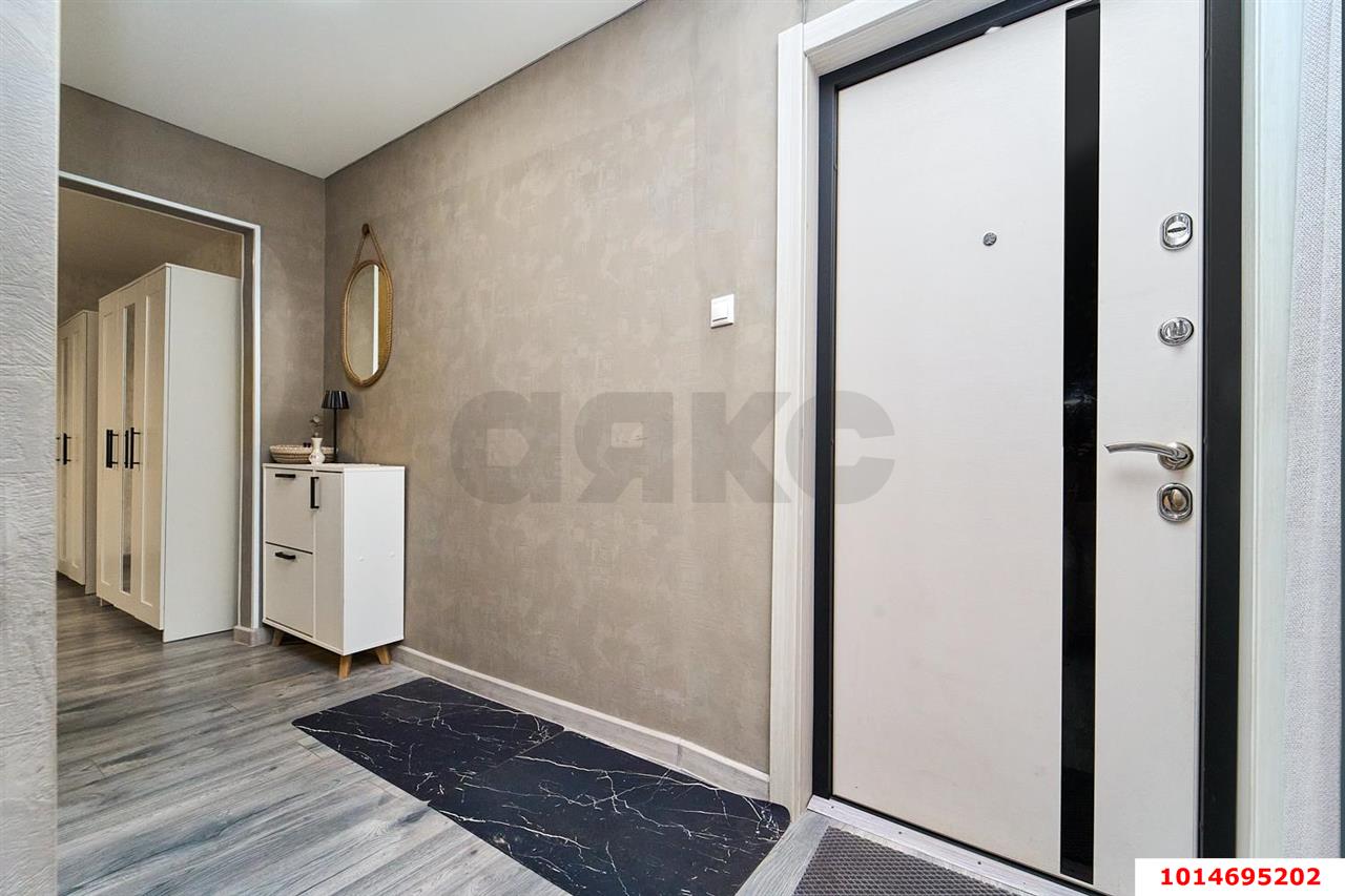 Фото №12: 3-комнатная квартира 80 м² - Краснодар, Юбилейный, ул. имени Калинина, 13к43