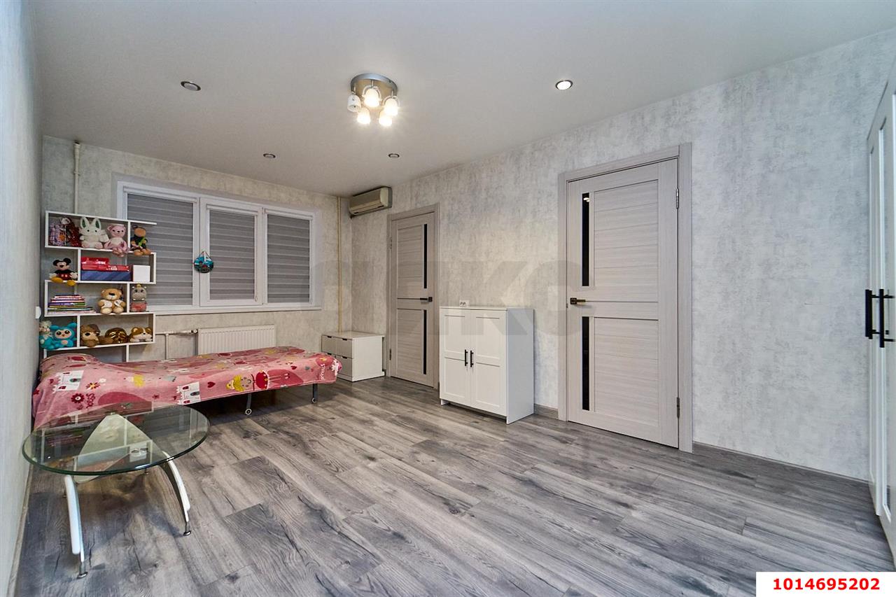 Фото №10: 3-комнатная квартира 77 м² - Краснодар, Юбилейный, ул. имени Калинина, 13к43