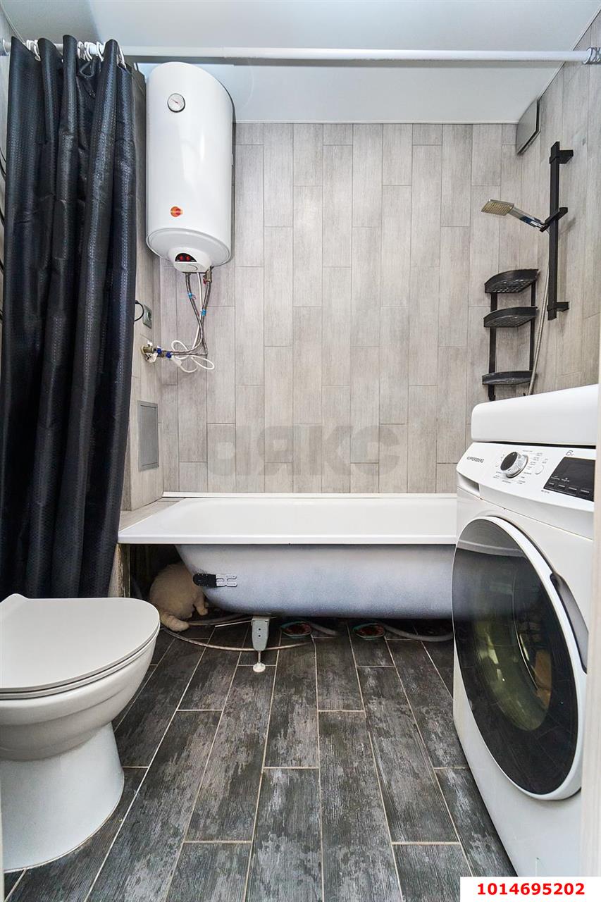 Фото №17: 3-комнатная квартира 77 м² - Краснодар, Юбилейный, ул. имени Калинина, 13к43