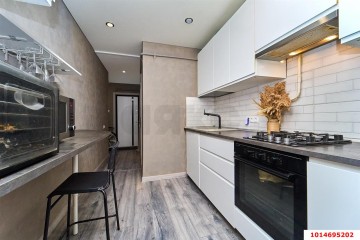 Фото №5: 3-комнатная квартира 77 м² - Краснодар, мкр. Юбилейный, ул. имени Калинина, 13к43