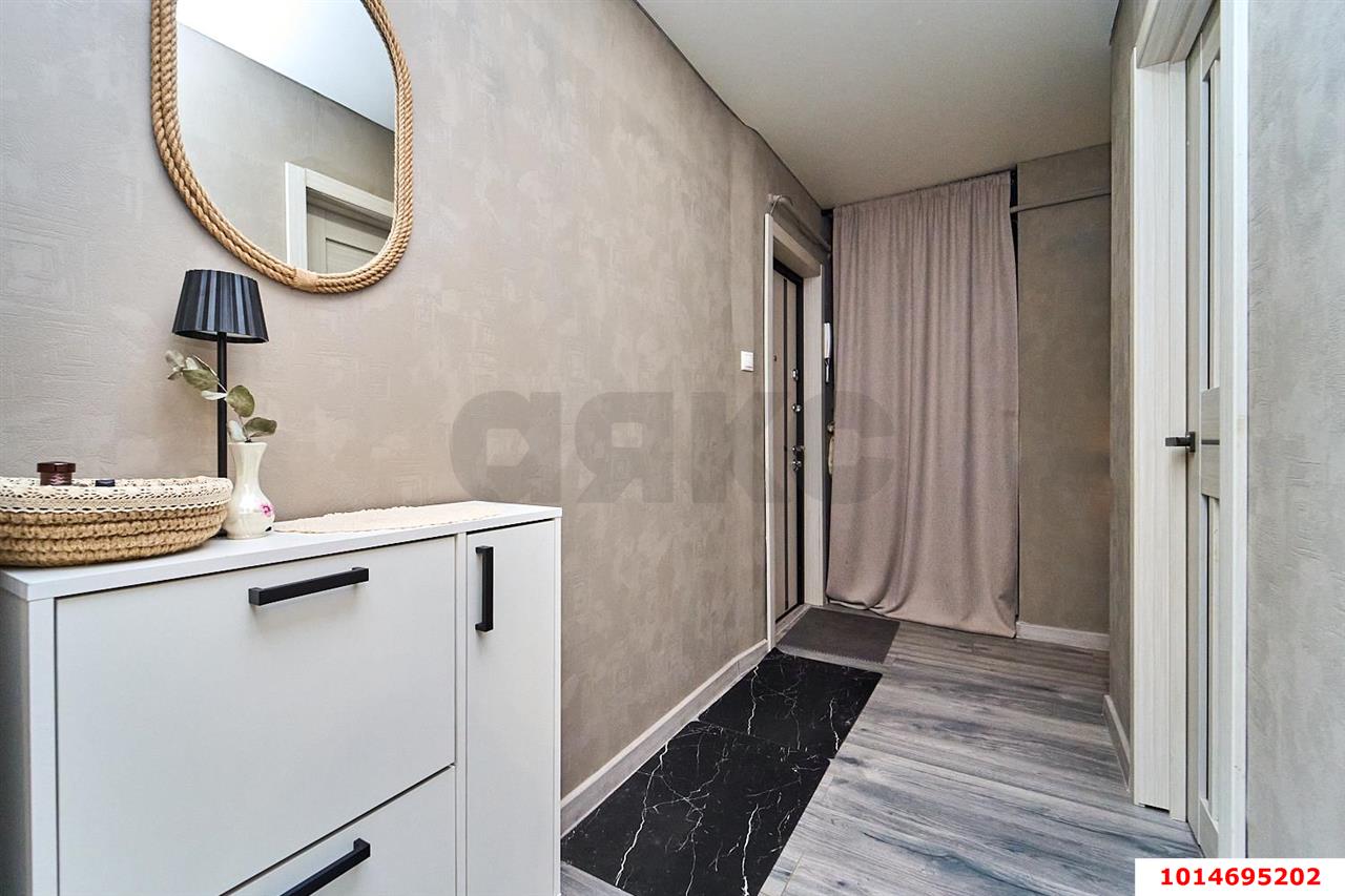 Фото №13: 3-комнатная квартира 77 м² - Краснодар, Юбилейный, ул. имени Калинина, 13к43