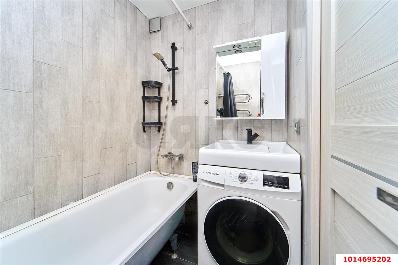 Фото №15: 3-комнатная квартира 77 м² - Краснодар, Юбилейный, ул. имени Калинина, 13к43