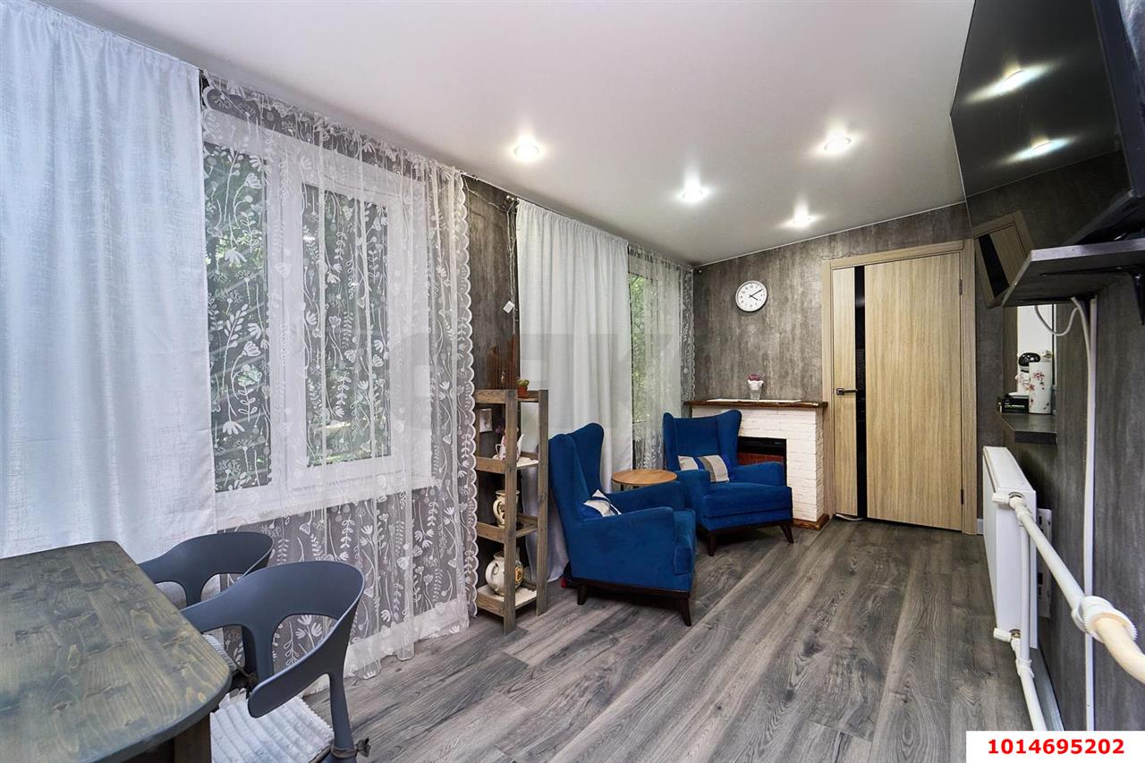 Фото №1: 3-комнатная квартира 77 м² - Краснодар, Юбилейный, ул. имени Калинина, 13к43