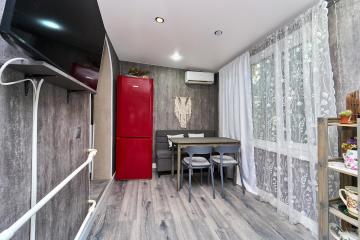 Фото №2: 3-комнатная квартира 77 м² - Краснодар, мкр. Юбилейный, ул. имени Калинина, 13к43