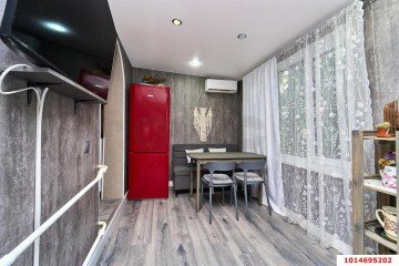 Фото №4: 3-комнатная квартира 80 м² - Краснодар, мкр. Юбилейный, ул. имени Калинина, 13к43