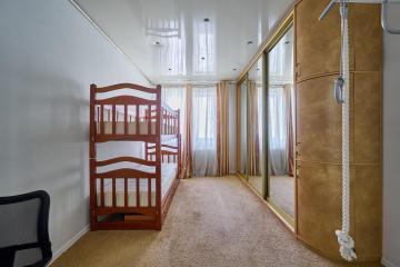 Фото №5: 3-комнатная квартира 105 м² - Краснодар, мкр. Фестивальный, ул. Яна Полуяна, 51/1