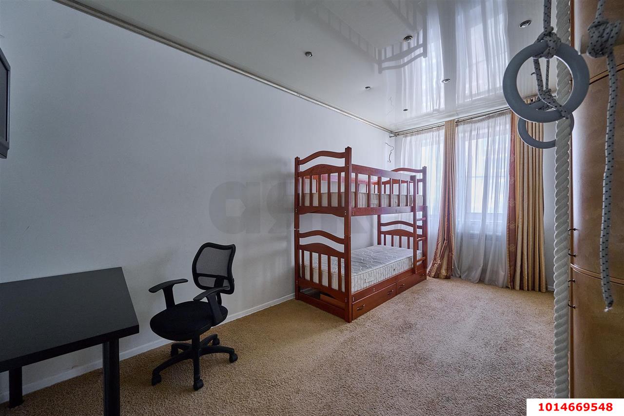 Фото №6: 3-комнатная квартира 105 м² - Краснодар, Прикубанский внутригородской округ, Солнечный, мкр. Фестивальный, ул. Яна Полуяна, 51/1