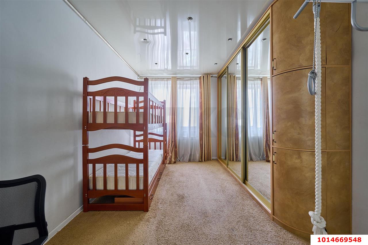 Фото №5: 3-комнатная квартира 105 м² - Краснодар, Фестивальный, ул. Яна Полуяна, 51/1