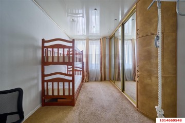 Фото №5: 3-комнатная квартира 105 м² - Краснодар, мкр. Фестивальный, ул. Яна Полуяна, 51/1