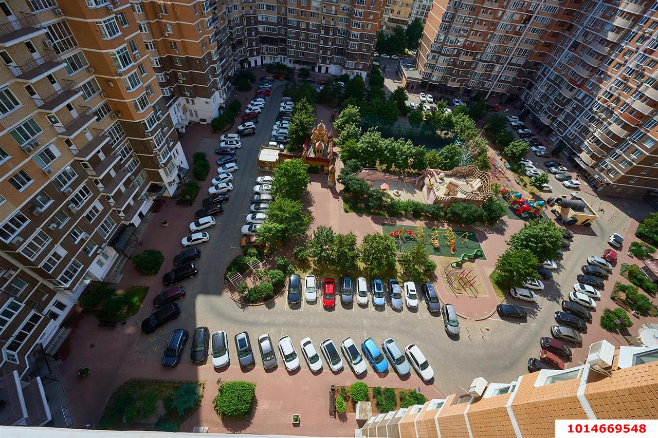 Фото №30: 3-комнатная квартира 105 м² - Краснодар, Фестивальный, ул. Яна Полуяна, 51/1