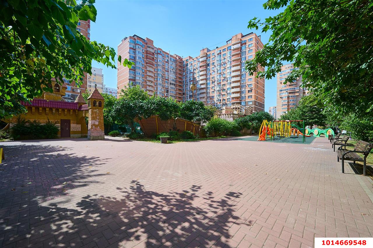 Фото №35: 3-комнатная квартира 105 м² - Краснодар, Фестивальный, ул. Яна Полуяна, 51/1