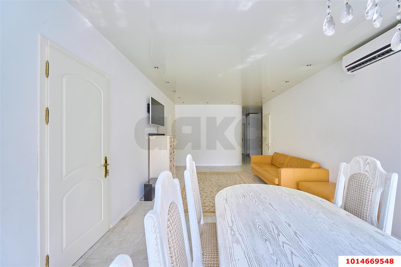 Фото №12: 3-комнатная квартира 105 м² - Краснодар, Прикубанский внутригородской округ, Солнечный, мкр. Фестивальный, ул. Яна Полуяна, 51/1