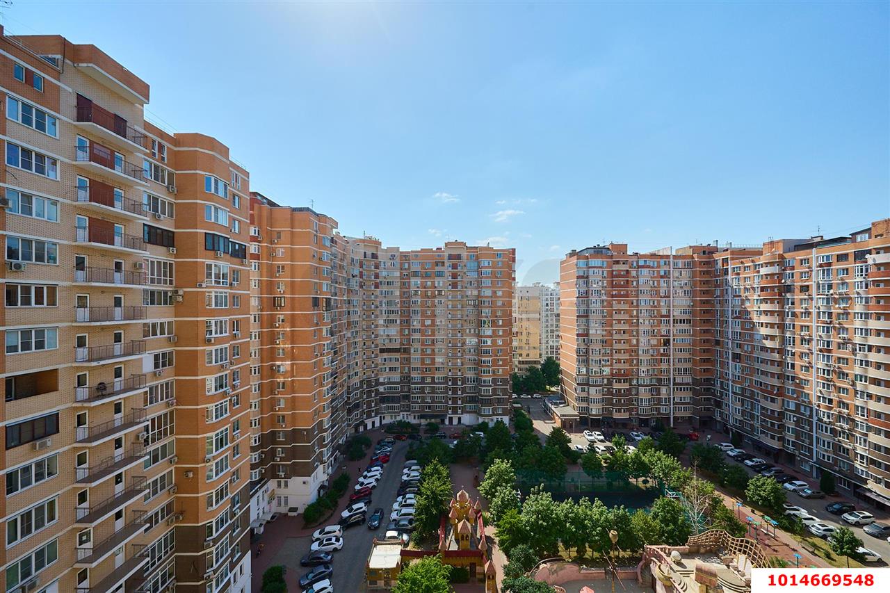 Фото №31: 3-комнатная квартира 105 м² - Краснодар, Фестивальный, ул. Яна Полуяна, 51/1