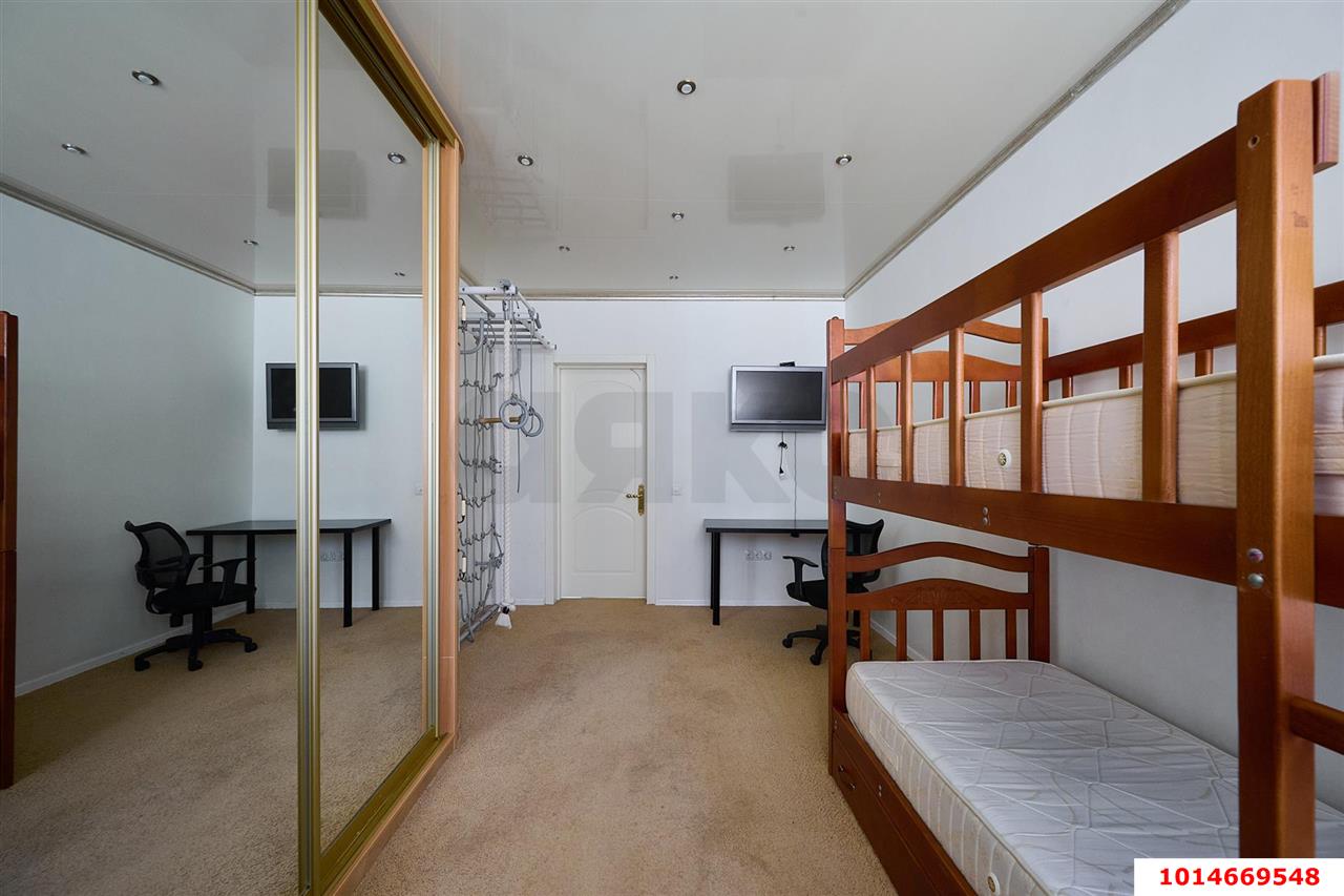 Фото №7: 3-комнатная квартира 105 м² - Краснодар, Прикубанский внутригородской округ, Солнечный, мкр. Фестивальный, ул. Яна Полуяна, 51/1