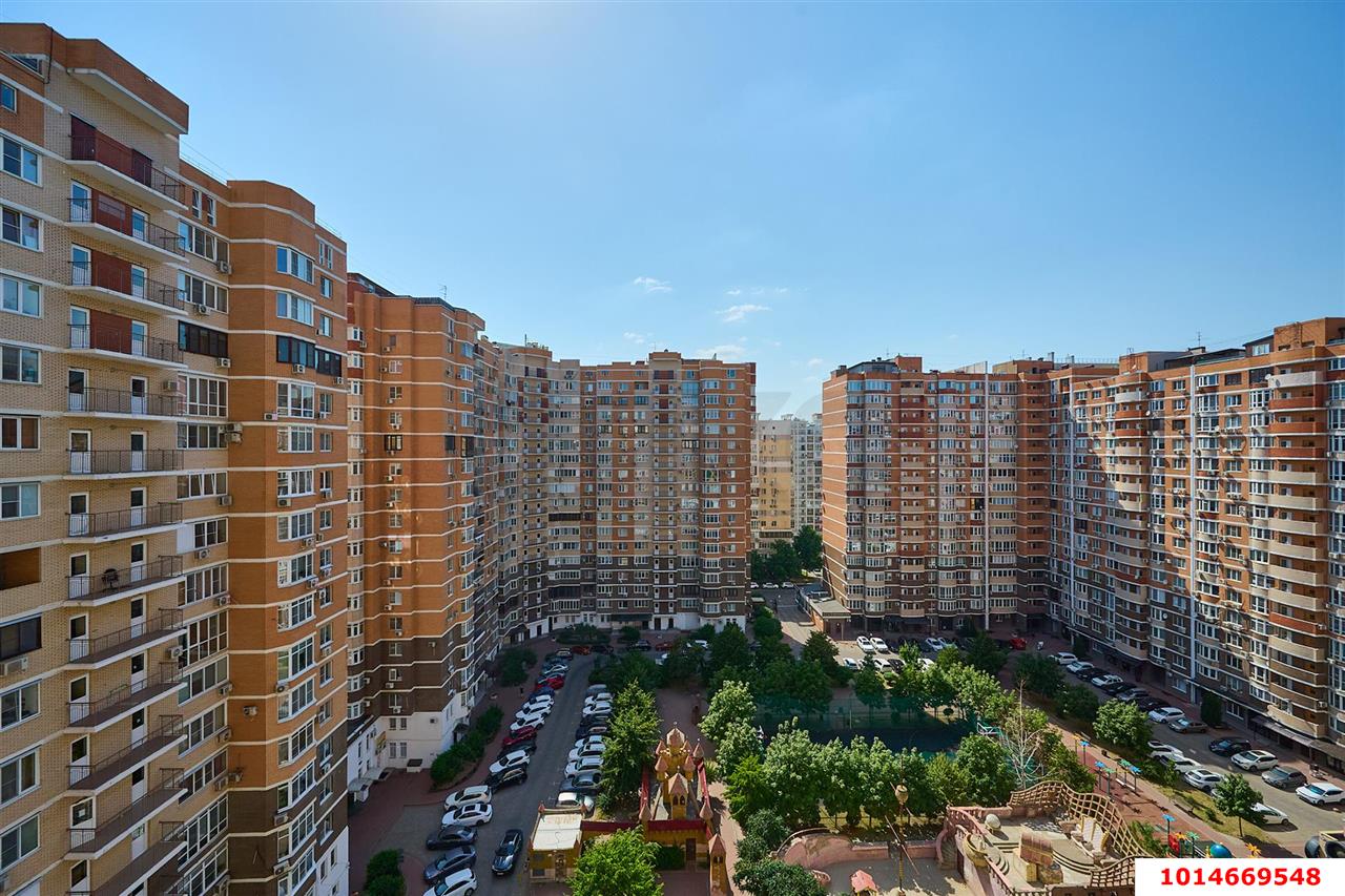 Фото №32: 3-комнатная квартира 105 м² - Краснодар, Фестивальный, ул. Яна Полуяна, 51/1