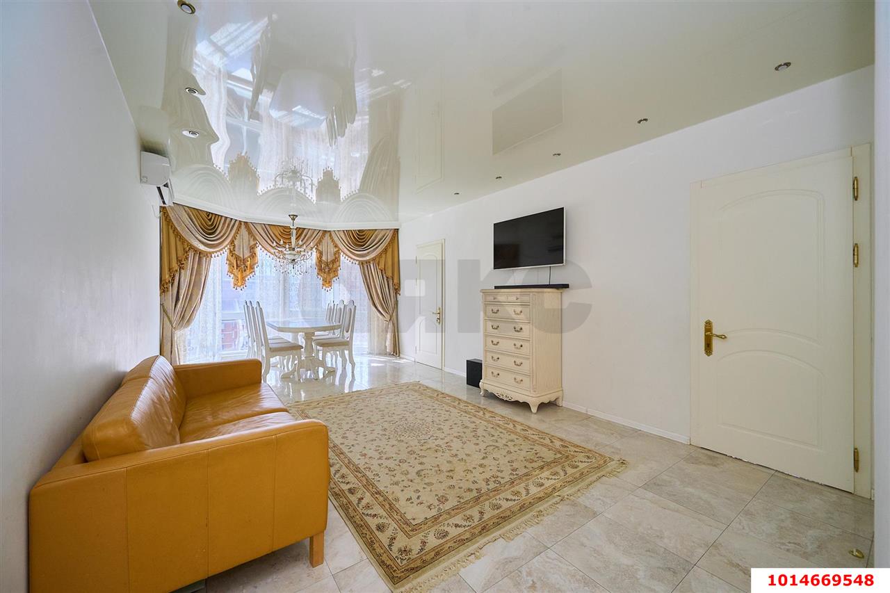 Фото №11: 3-комнатная квартира 105 м² - Краснодар, Фестивальный, ул. Яна Полуяна, 51/1