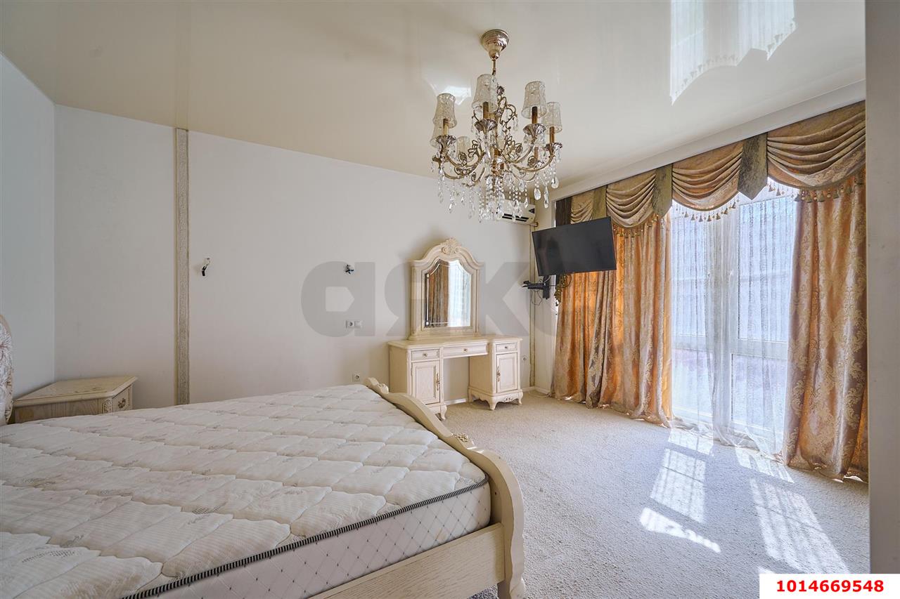 Фото №2: 3-комнатная квартира 105 м² - Краснодар, Фестивальный, ул. Яна Полуяна, 51/1