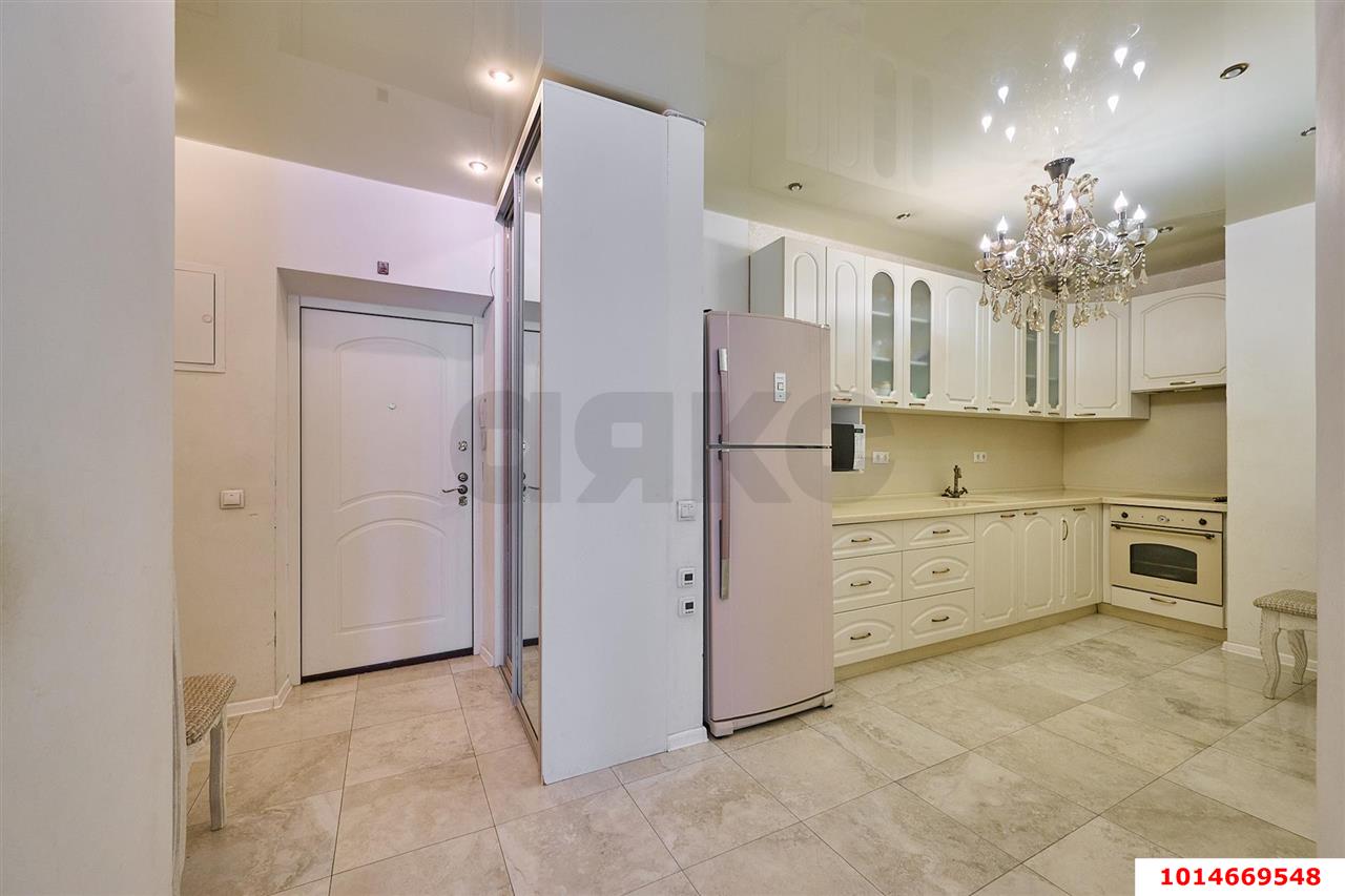 Фото №21: 3-комнатная квартира 105 м² - Краснодар, Фестивальный, ул. Яна Полуяна, 51/1