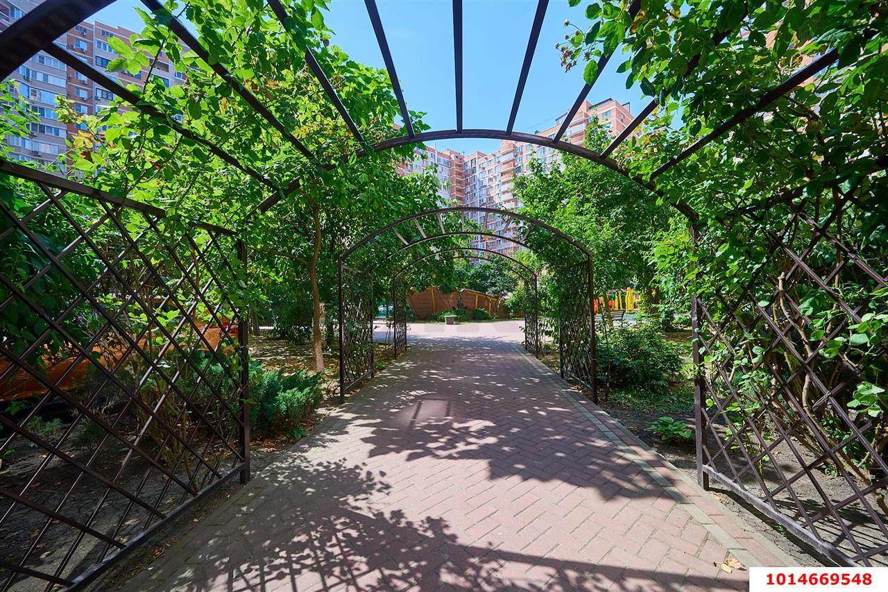 Фото №34: 3-комнатная квартира 105 м² - Краснодар, Прикубанский внутригородской округ, Солнечный, мкр. Фестивальный, ул. Яна Полуяна, 51/1