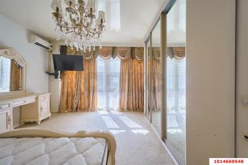 Фото №1: 3-комнатная квартира 105 м² - Краснодар, мкр. Фестивальный, ул. Яна Полуяна, 51/1