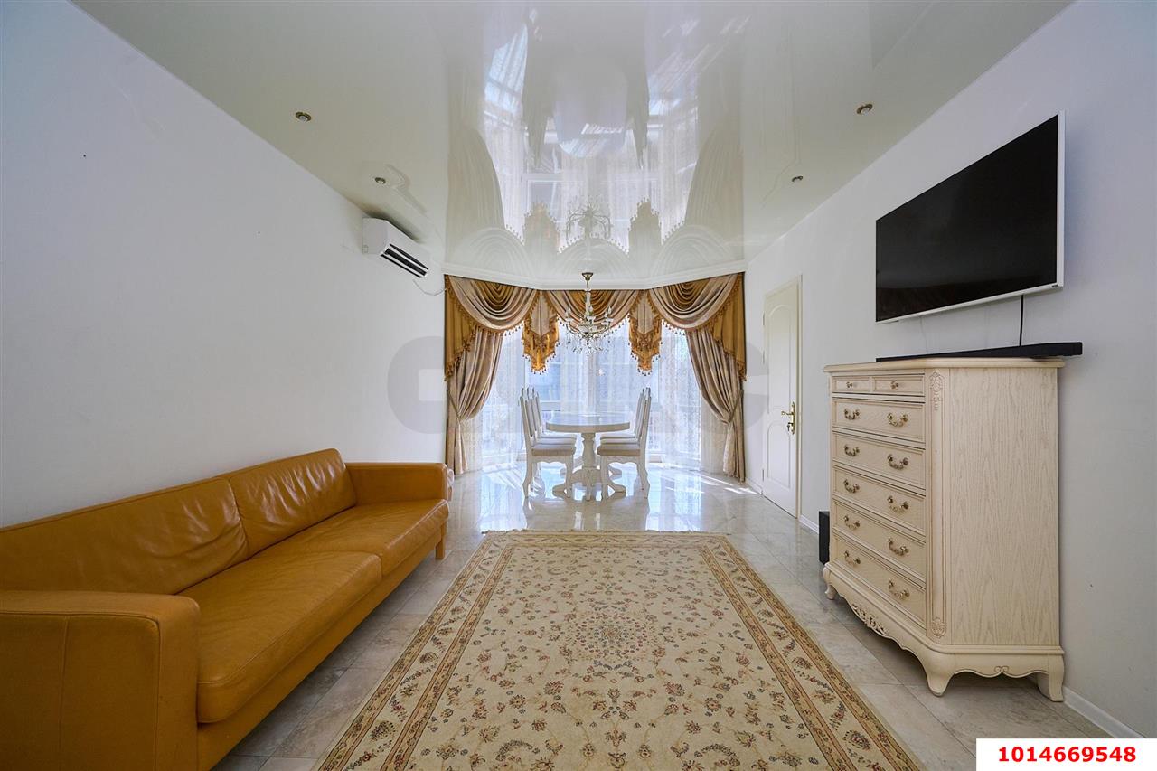 Фото №10: 3-комнатная квартира 105 м² - Краснодар, Прикубанский внутригородской округ, Солнечный, мкр. Фестивальный, ул. Яна Полуяна, 51/1