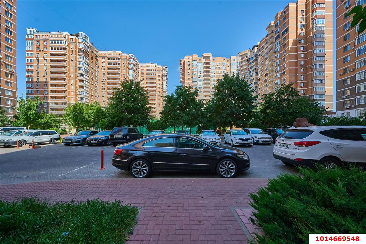 Фото №36: 3-комнатная квартира 105 м² - Краснодар, Прикубанский внутригородской округ, Солнечный, мкр. Фестивальный, ул. Яна Полуяна, 51/1