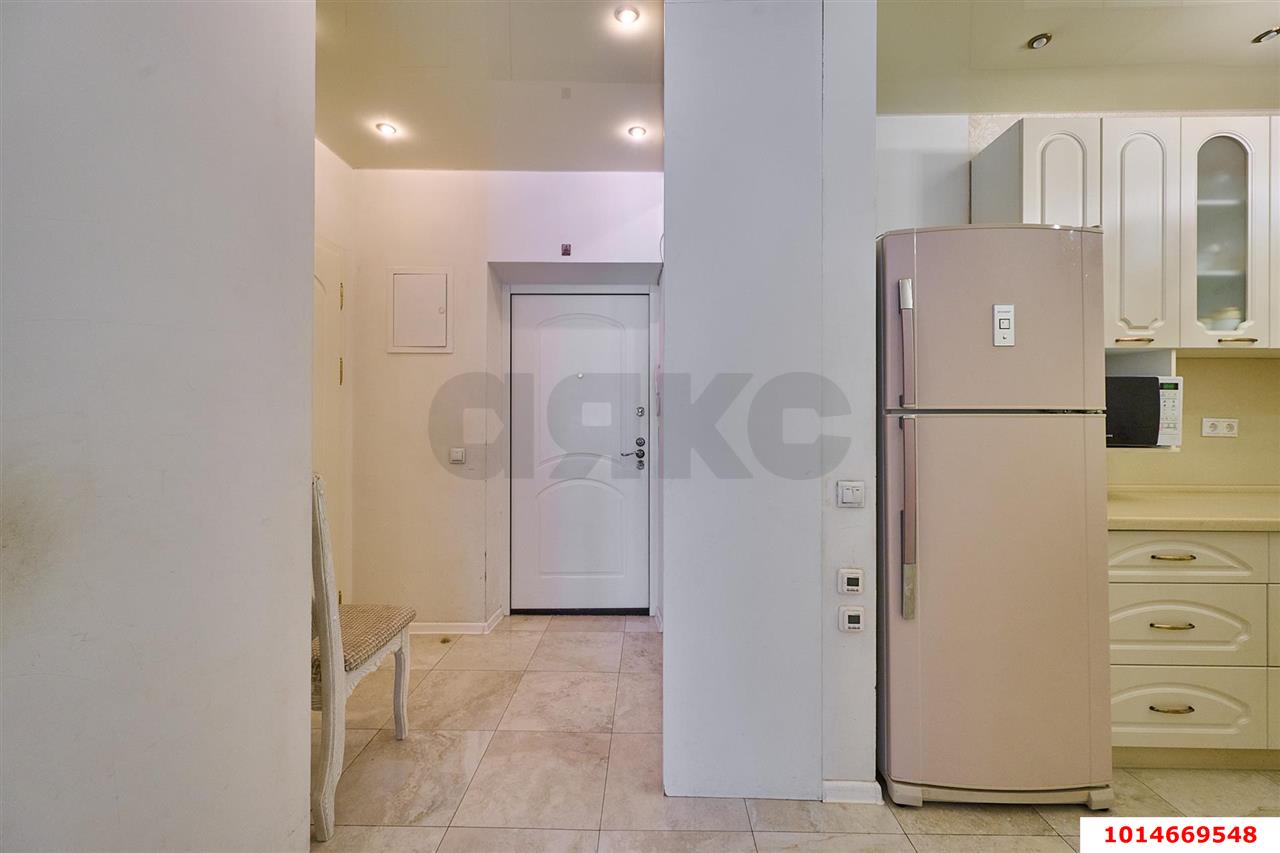 Фото №22: 3-комнатная квартира 105 м² - Краснодар, Фестивальный, ул. Яна Полуяна, 51/1