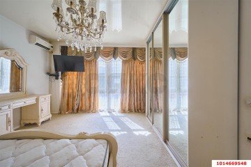 Фото №1: 3-комнатная квартира 105 м² - Краснодар, мкр. Фестивальный, ул. Яна Полуяна, 51/1