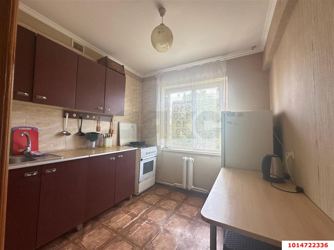 Фото №4: 1-комнатная квартира 30 м² - Краснодар, Черёмушки, ул. 2-я Пятилетка, 4