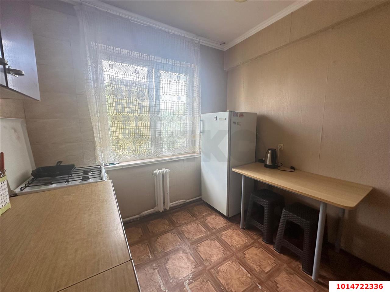 Фото №6: 1-комнатная квартира 30 м² - Краснодар, Черёмушки, ул. 2-я Пятилетка, 4