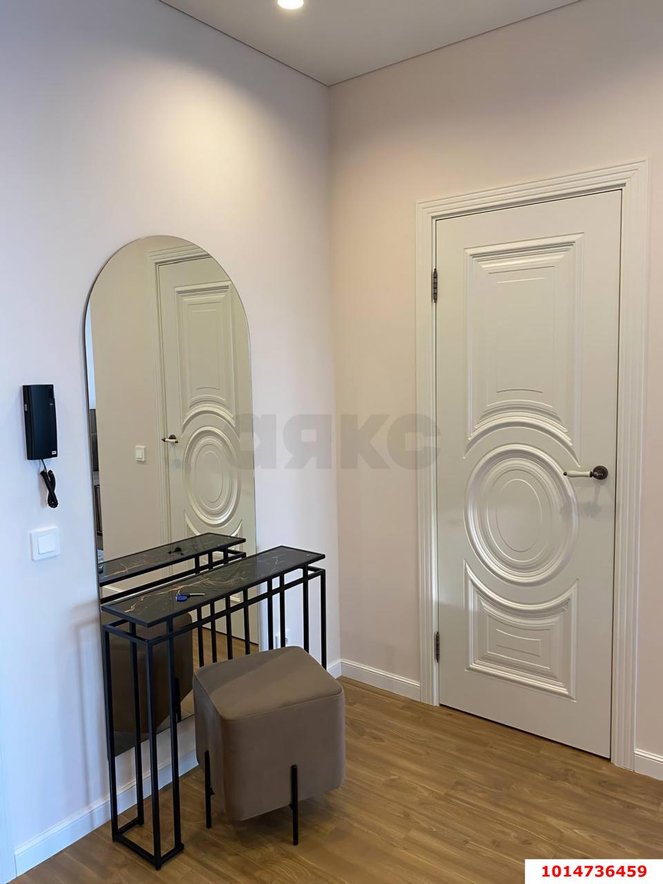 Фото №8: 1-комнатная квартира 50 м² - Краснодар, жилой комплекс Аврора, ул. имени Дзержинского, 95