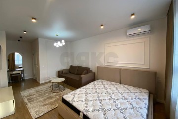 Фото №4: 1-комнатная квартира 50 м² - Краснодар, мкр. жилой комплекс Аврора, ул. имени Дзержинского, 95