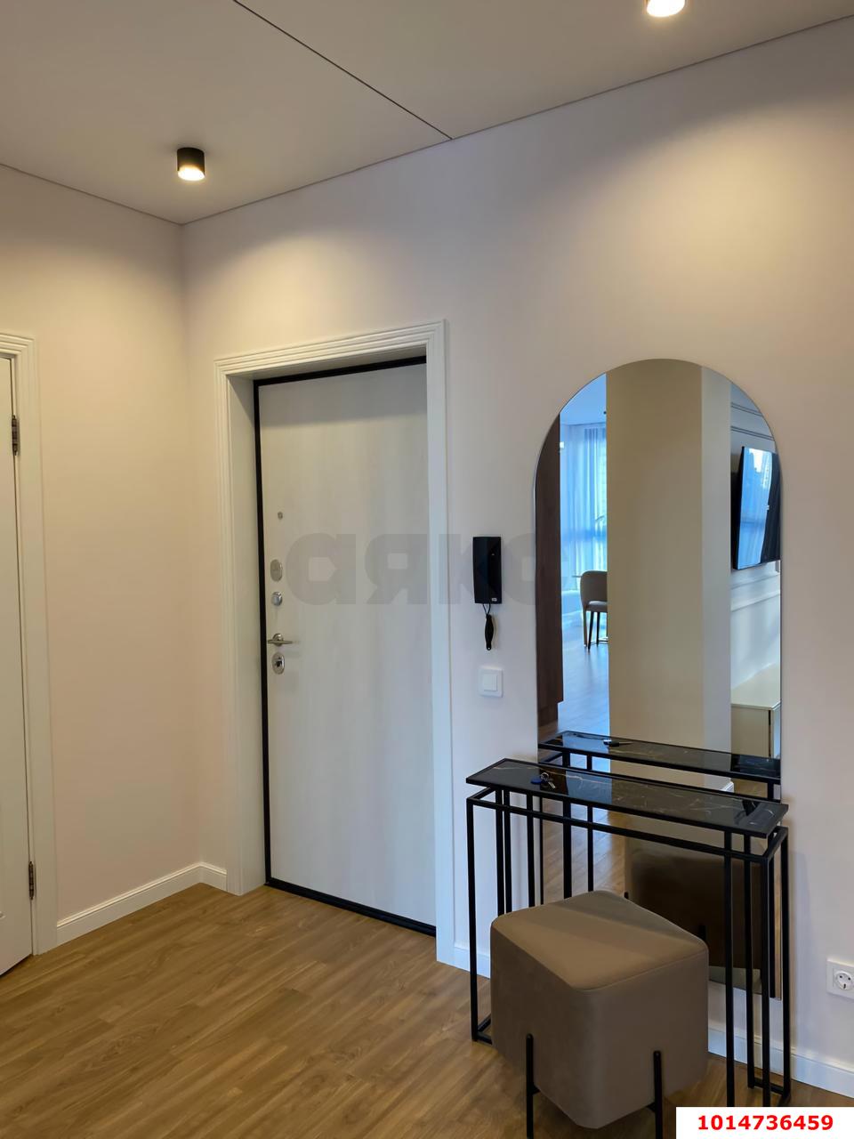 Фото №7: 1-комнатная квартира 50 м² - Краснодар, жилой комплекс Аврора, ул. имени Дзержинского, 95