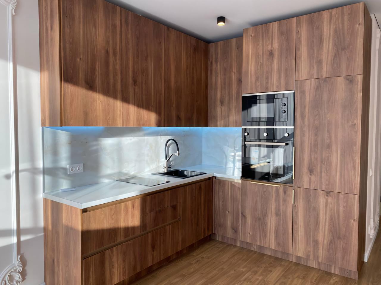 Фото №3: 1-комнатная квартира 50 м² - Краснодар, ЖК Аврора, Западный внутригородской округ, мкр. жилой комплекс Аврора, ул. имени Дзержинского, 95