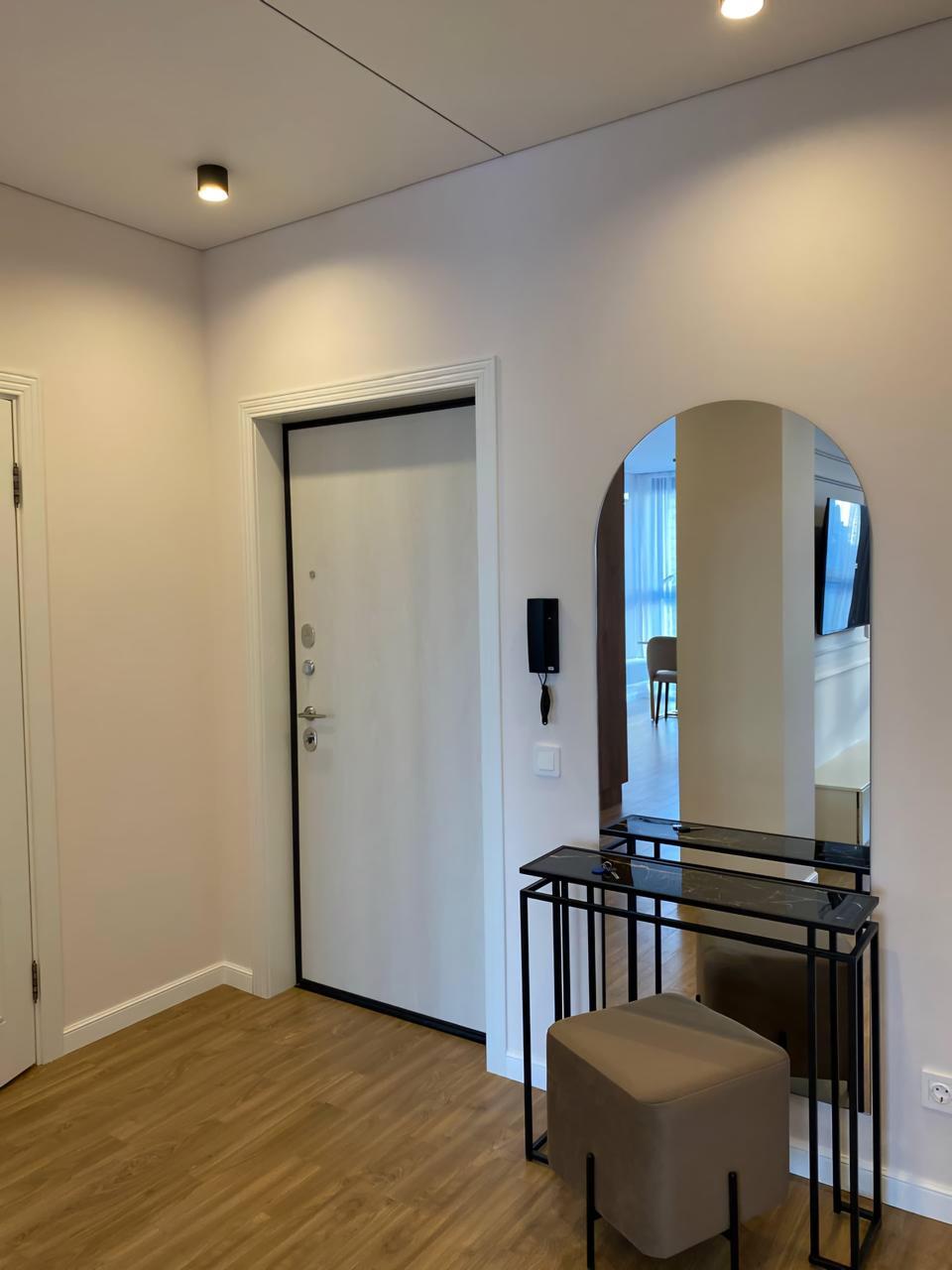 Фото №7: 1-комнатная квартира 50 м² - Краснодар, ЖК Аврора, Западный внутригородской округ, мкр. жилой комплекс Аврора, ул. имени Дзержинского, 95