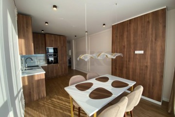 Фото №1: 1-комнатная квартира 50 м² - Краснодар, мкр. жилой комплекс Аврора, ул. имени Дзержинского, 95