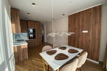 Фото №1: 1-комнатная квартира 50 м² - Краснодар, мкр. ЖК Аврора, ул. имени Дзержинского, 95