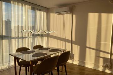 Фото №2: 1-комнатная квартира 50 м² - Краснодар, мкр. жилой комплекс Аврора, ул. имени Дзержинского, 95