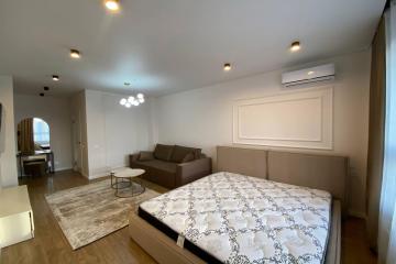 Фото №4: 1-комнатная квартира 50 м² - Краснодар, мкр. жилой комплекс Аврора, ул. имени Дзержинского, 95