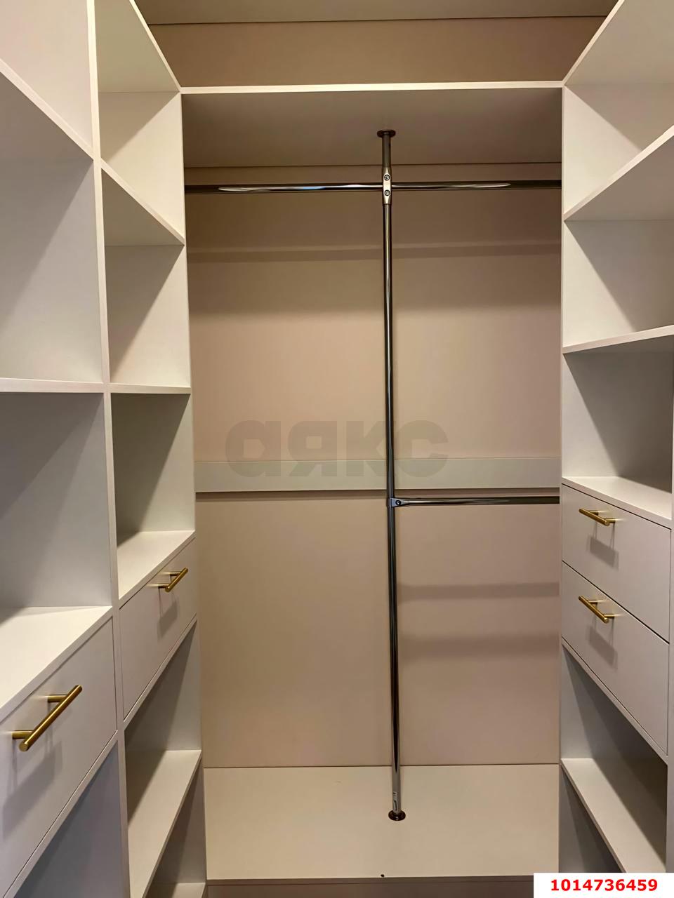 Фото №9: 1-комнатная квартира 50 м² - Краснодар, жилой комплекс Аврора, ул. имени Дзержинского, 95